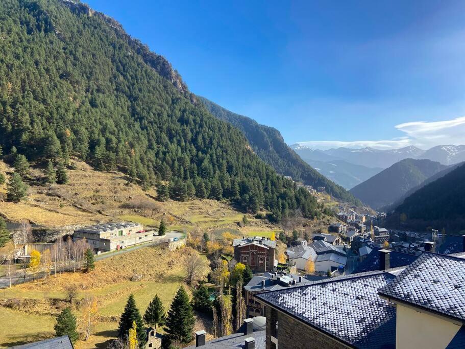 Iconic - A Pie De Pistas En 1 Minuto - Terraza Con Vistas Al Valle Arinsal - Parking Gratis L By Bonesvacances エクステリア 写真