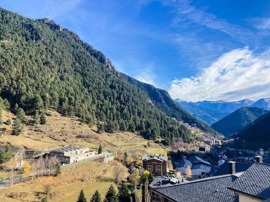 Iconic - A Pie De Pistas En 1 Minuto - Terraza Con Vistas Al Valle Arinsal - Parking Gratis L By Bonesvacances エクステリア 写真