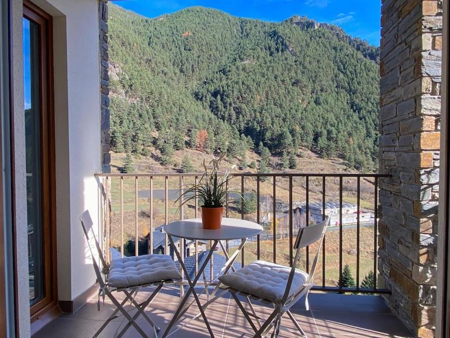Iconic - A Pie De Pistas En 1 Minuto - Terraza Con Vistas Al Valle Arinsal - Parking Gratis L By Bonesvacances エクステリア 写真