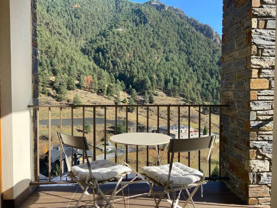 Iconic - A Pie De Pistas En 1 Minuto - Terraza Con Vistas Al Valle Arinsal - Parking Gratis L By Bonesvacances エクステリア 写真