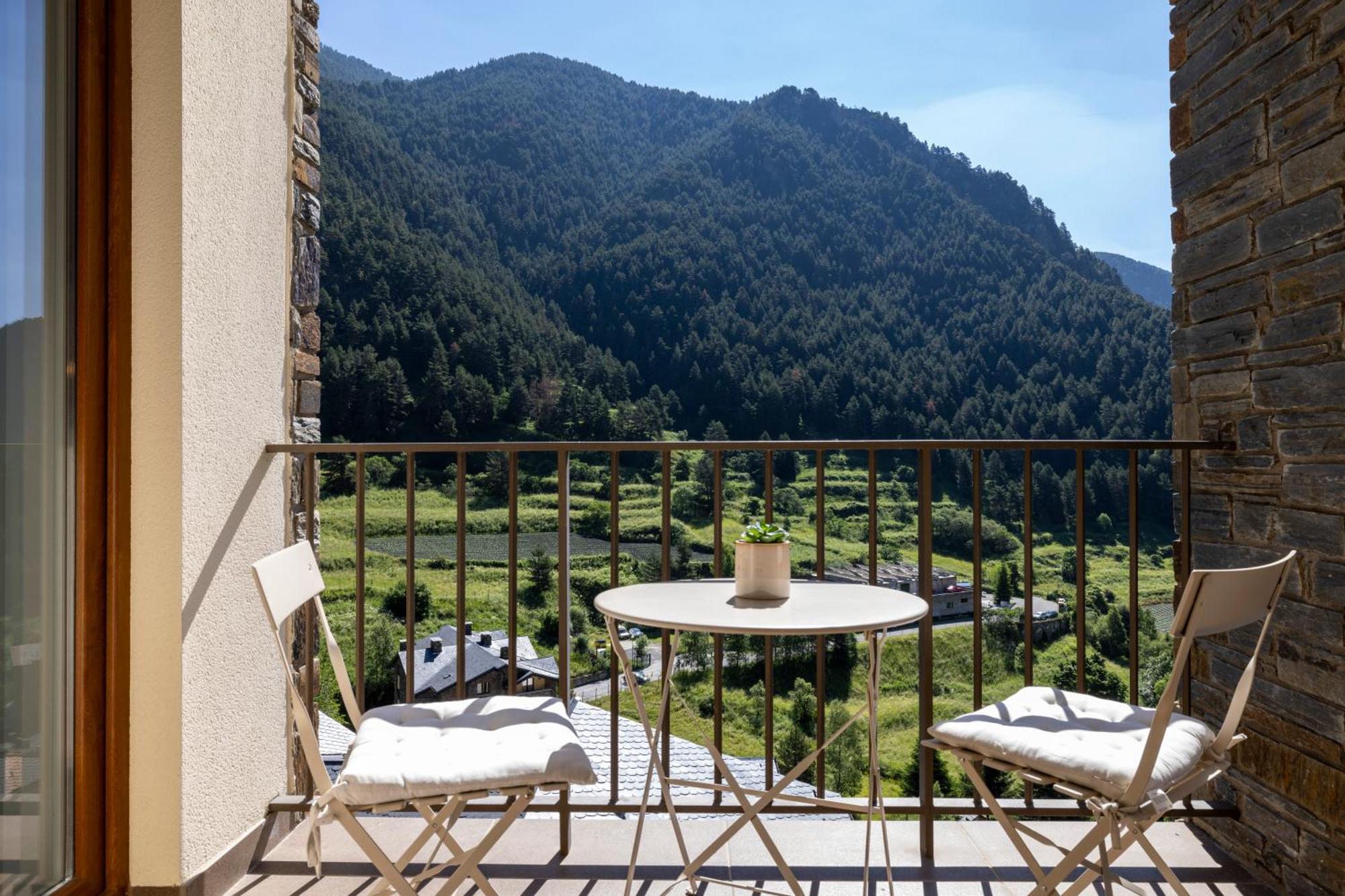 Iconic - A Pie De Pistas En 1 Minuto - Terraza Con Vistas Al Valle Arinsal - Parking Gratis L By Bonesvacances エクステリア 写真