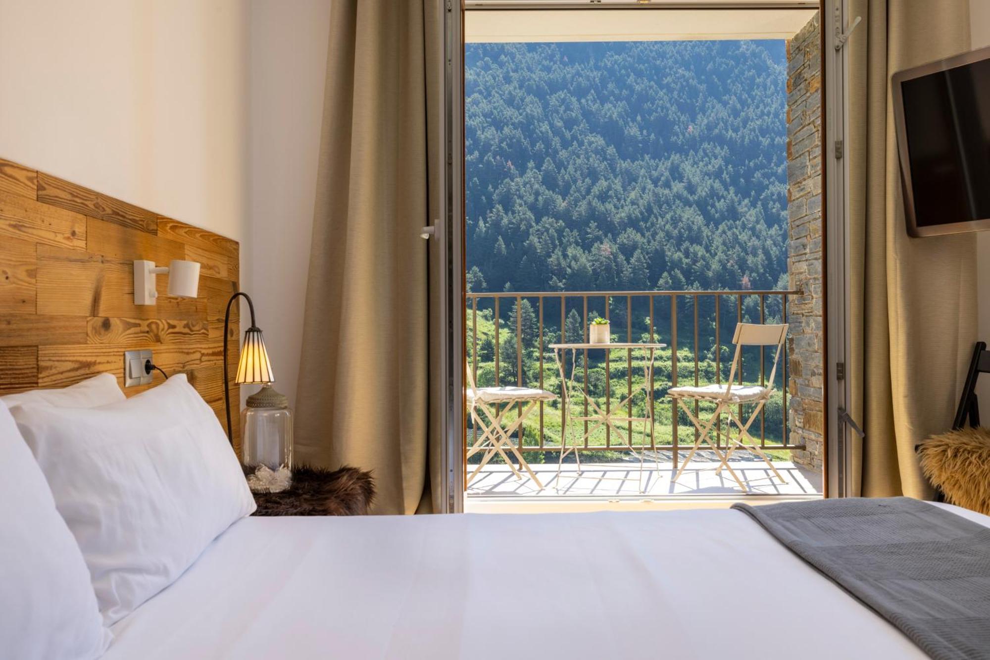 Iconic - A Pie De Pistas En 1 Minuto - Terraza Con Vistas Al Valle Arinsal - Parking Gratis L By Bonesvacances エクステリア 写真