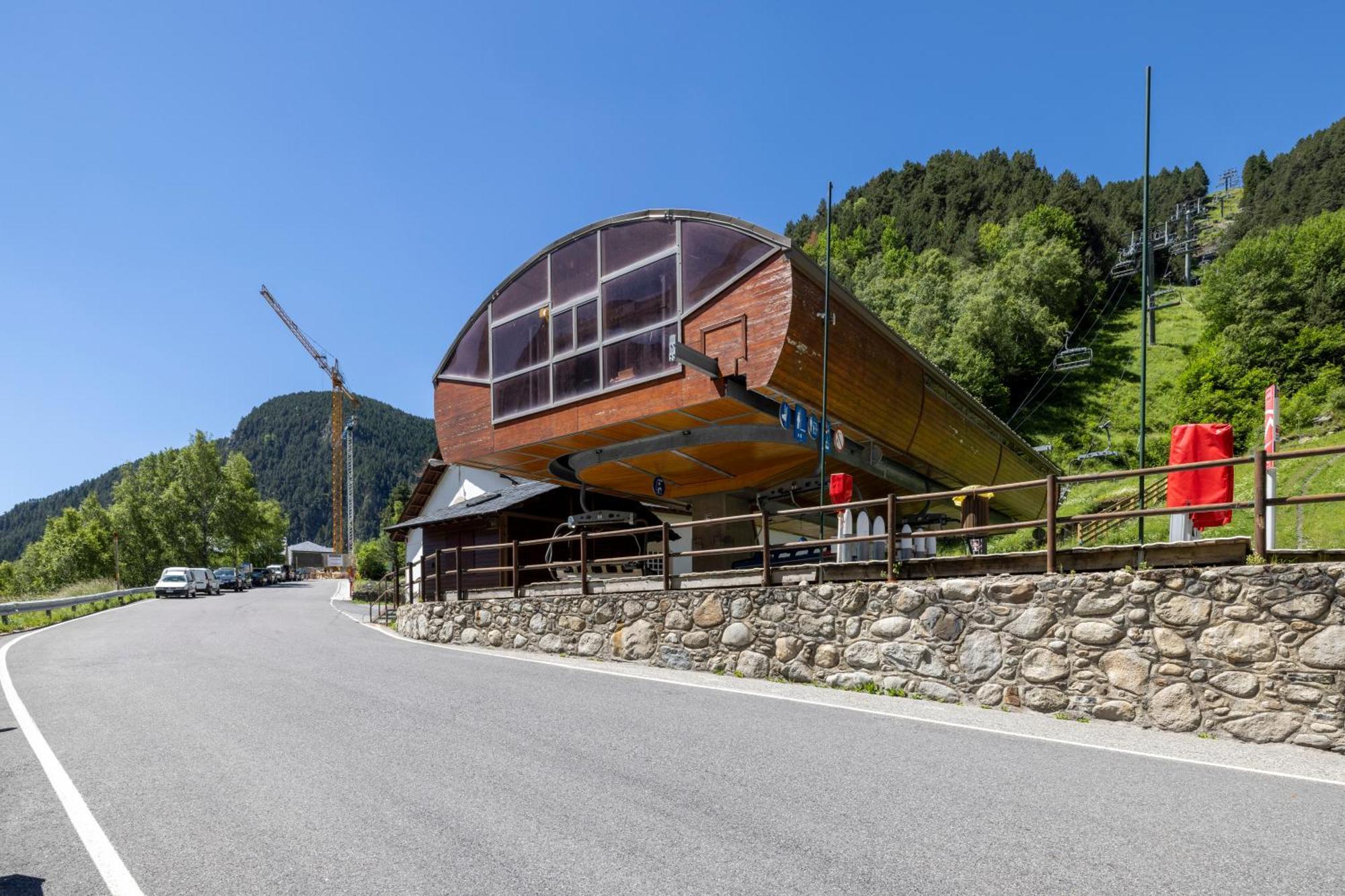 Iconic - A Pie De Pistas En 1 Minuto - Terraza Con Vistas Al Valle Arinsal - Parking Gratis L By Bonesvacances エクステリア 写真